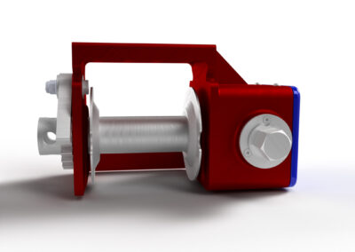 Transking Tightwinder-Side View