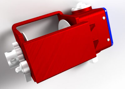 Transking Tightwinder-Top Angled View